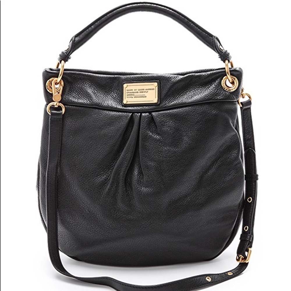 Marc by Marc Jacobs Hillier Leather Hobo